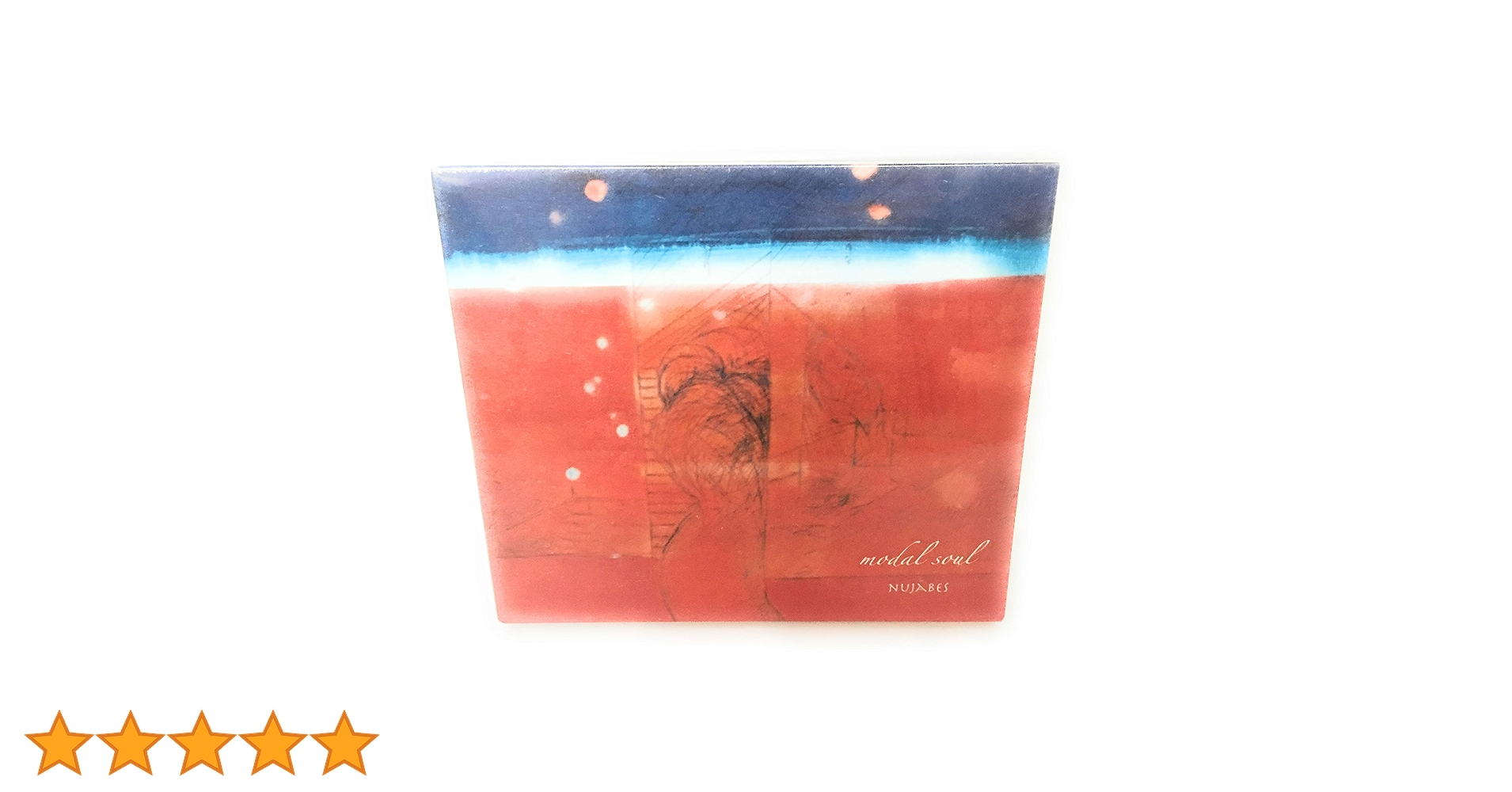【レコード】NUJABES / modal soul 81r4JmdtUjL.jpg_BO30,255,255,